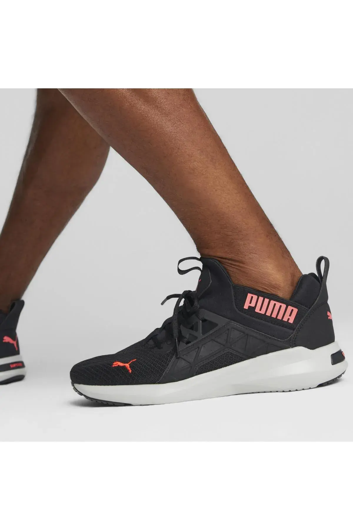 Puma Softride Enzo NXT Siyah Erkek Yürüyüş Ayakkabısı