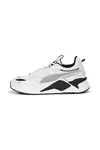 Puma RS-X B&W - Beyaz Kadın/Unisex Günlük Spor Ayakkabı
