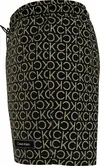 Calvin Klein MEDIUM DRAWSTRING-PR Erkek Yeşil Deniz Şortu