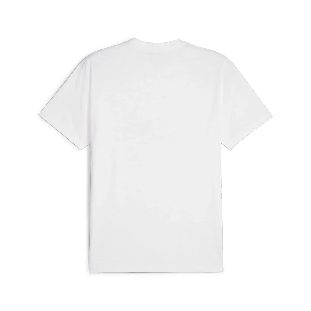 Puma MEN’S GRAPHIC RUN EMBLEM TEE Beyaz Erkek T-Shirt
