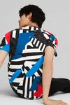 Puma Bmw Mms Aop Tee Beyaz Erkek T-Shirt