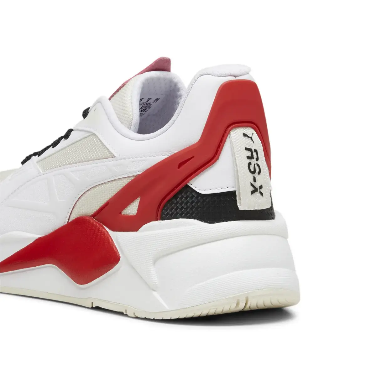 Puma Ferrari RS-X T Beyaz Unisex Günlük Spor Ayakkabı