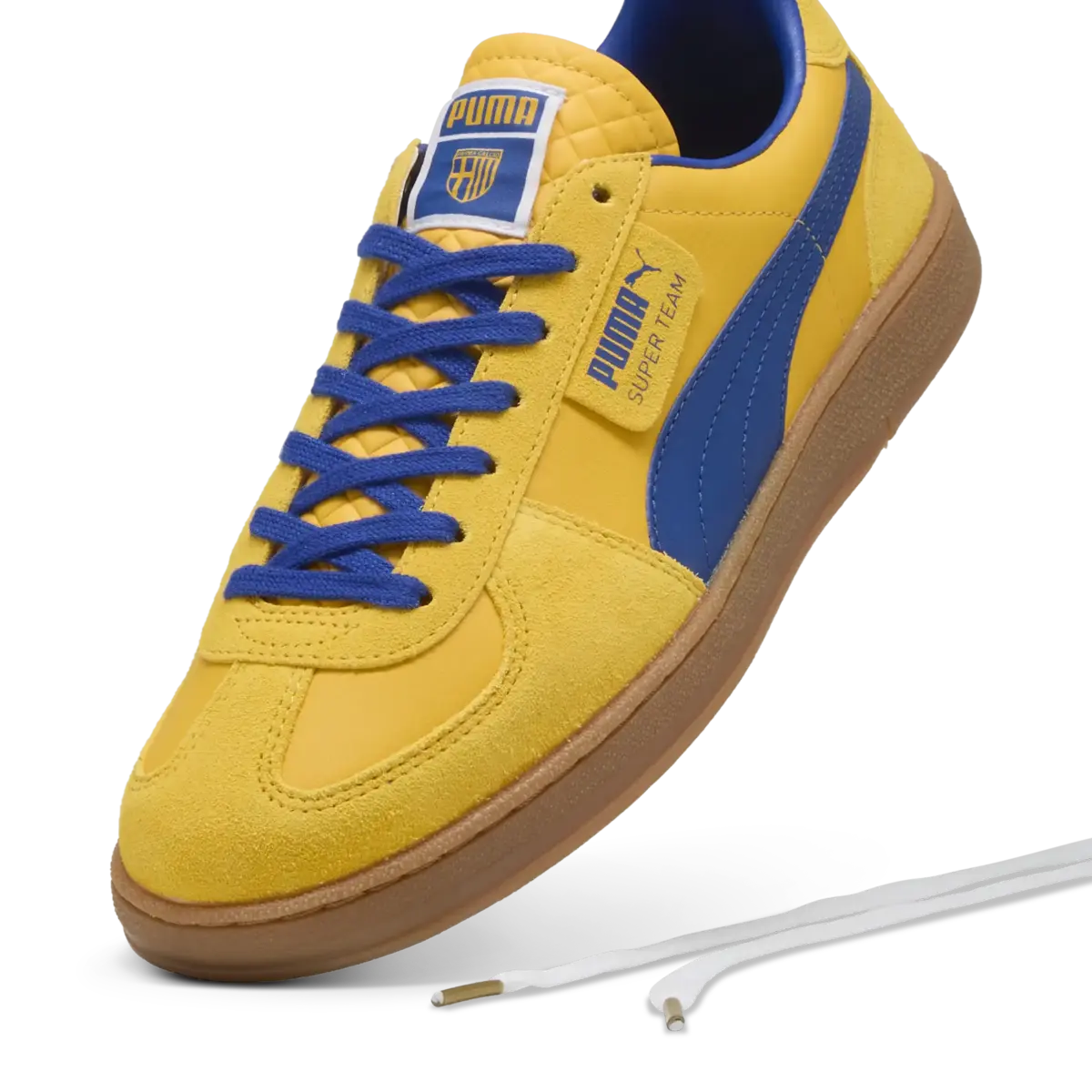 Puma Super Team PARMA Unisex Spor Ayakkabı & Sneaker