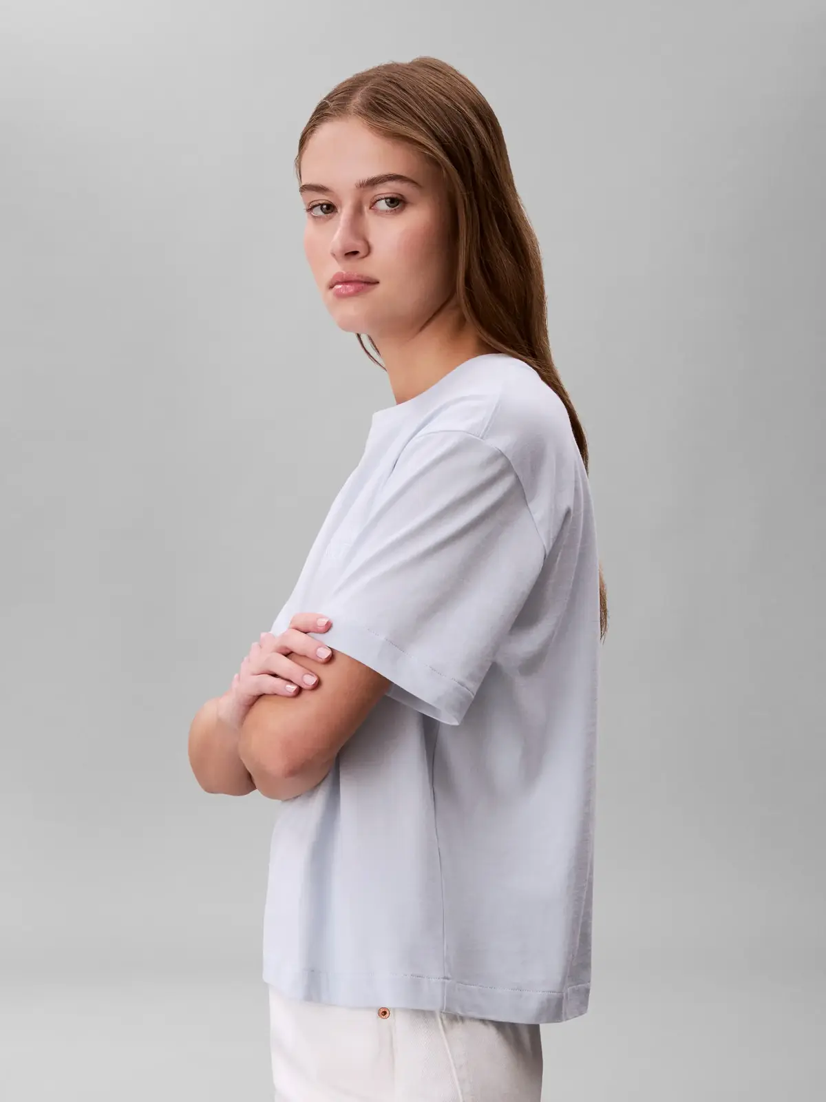 SS BOXY GRAPHIC T-SH, CIQ, XXS