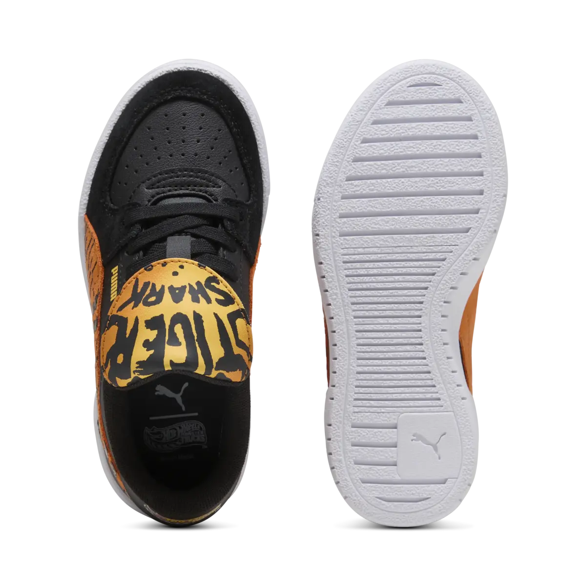 Puma CA Pro Hot Wheels 2 PS Siyah Erkek Spor Ayakkabı & Sneaker