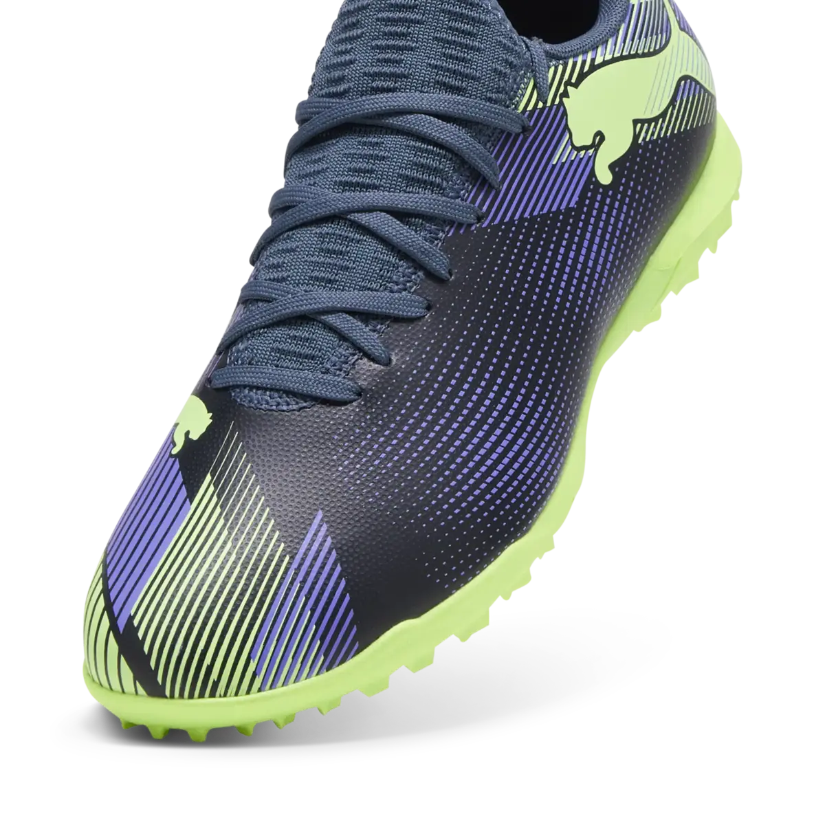 Puma FUTURE 7 PLAY TT Lacivert Unisex Halı Saha Ayakkabısı