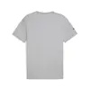 Puma MAPF1 ESS Logo Tee Gri Erkek T-Shirt
