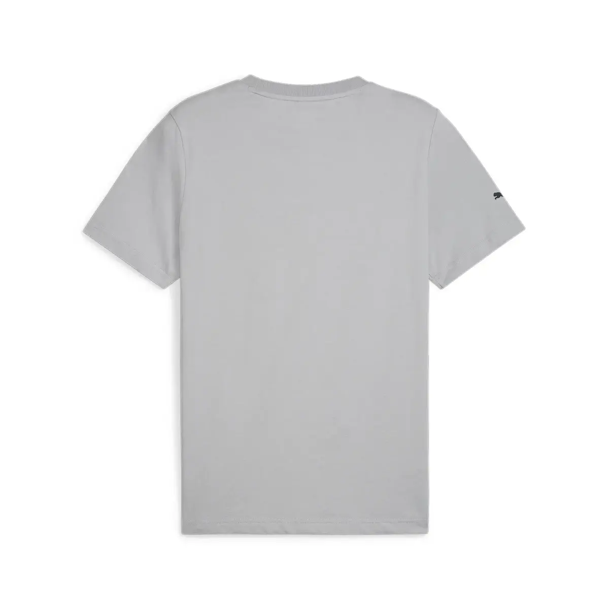 Puma MAPF1 ESS Logo Tee Gri Erkek T-Shirt
