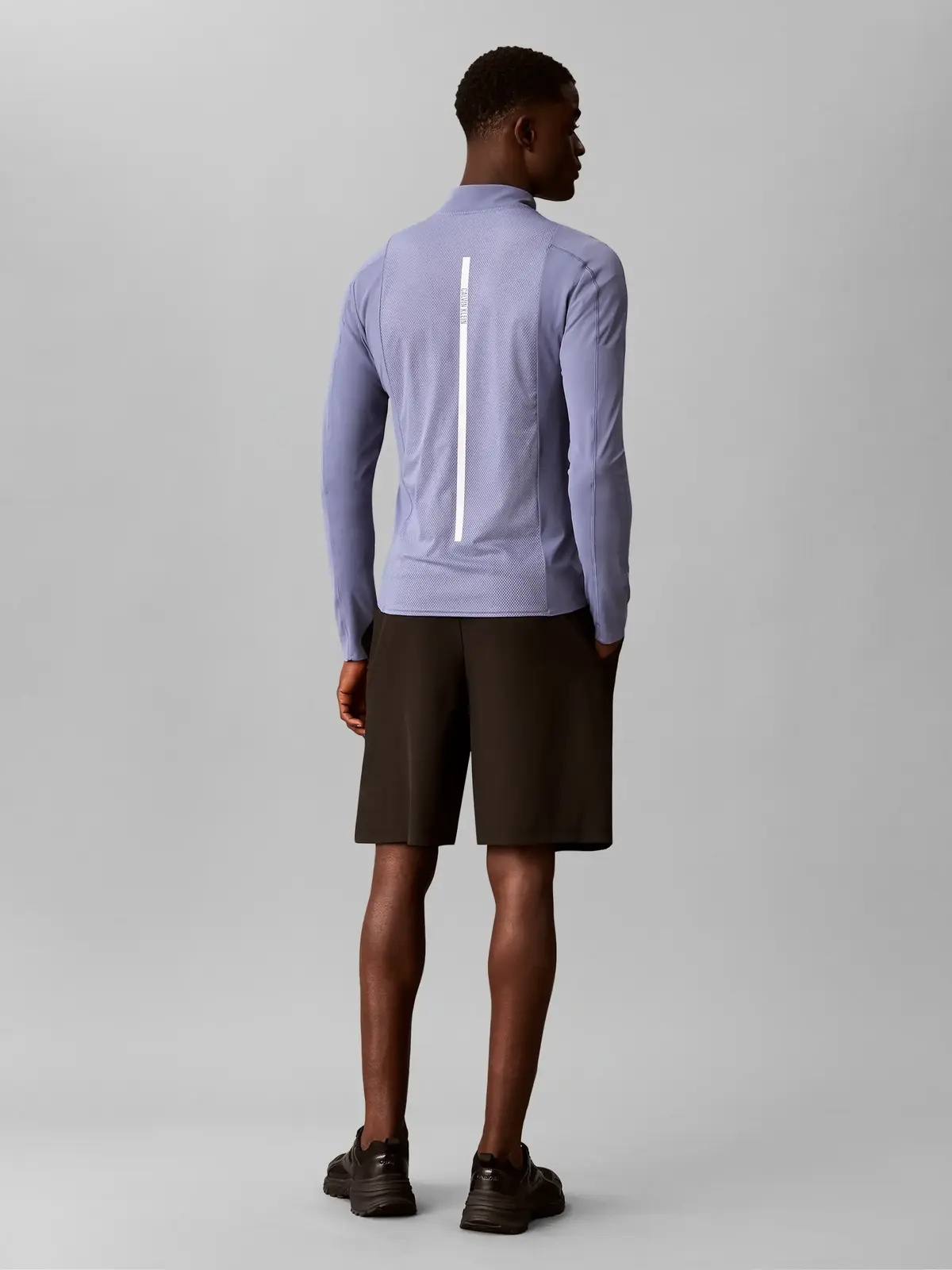 1/4 ZIP LS, C53