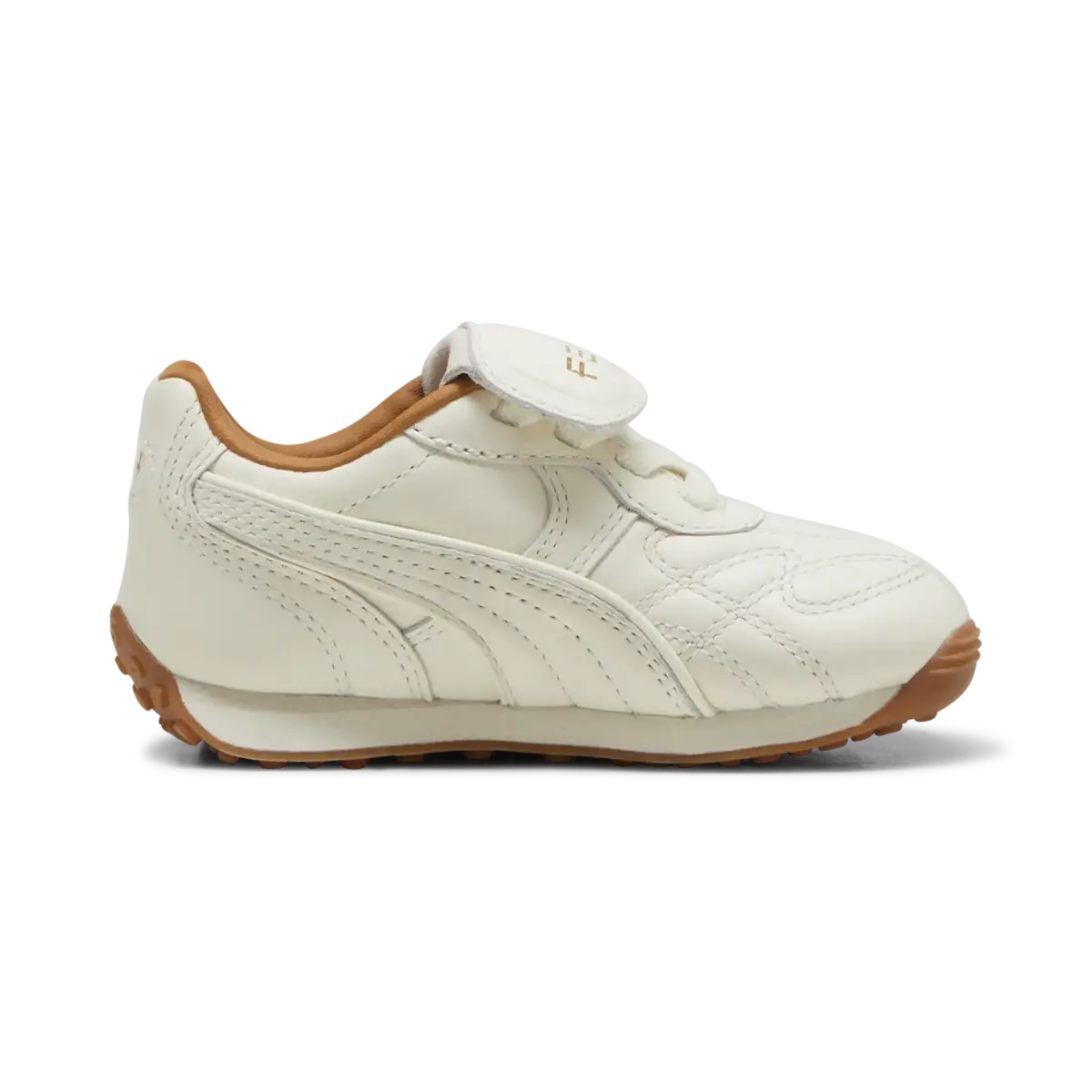 Puma AVANTI VL FENTY AC INF Bej Çocuk Spor Ayakkabı