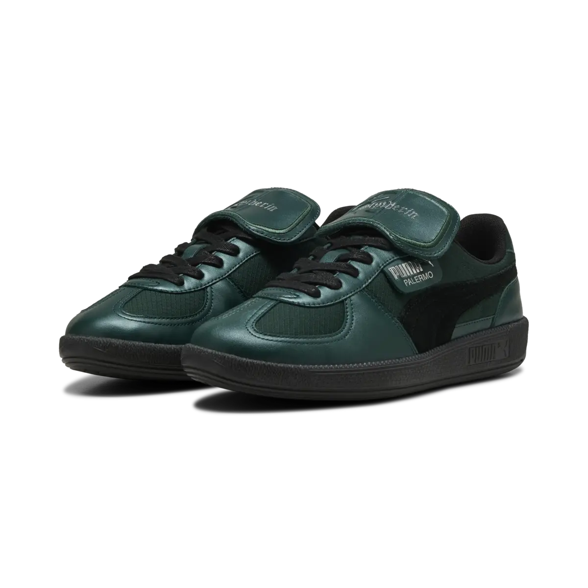 PUMA Palermo 2 HARRY POTTER Yeşil Erkek Günlük Spor Ayakkabı