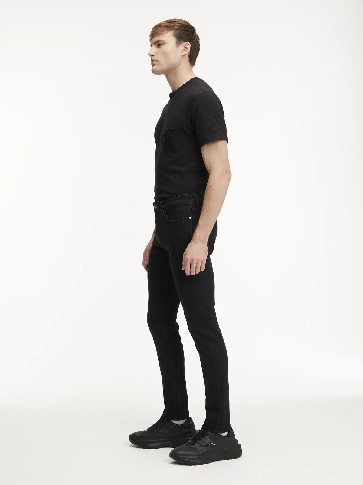 Calvin Klein Siyah Erkek Pantolon