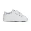 Puma Smash V2 Metallics V Inf Beyaz Kız Çocuk Günlük Spor Ayakkabı