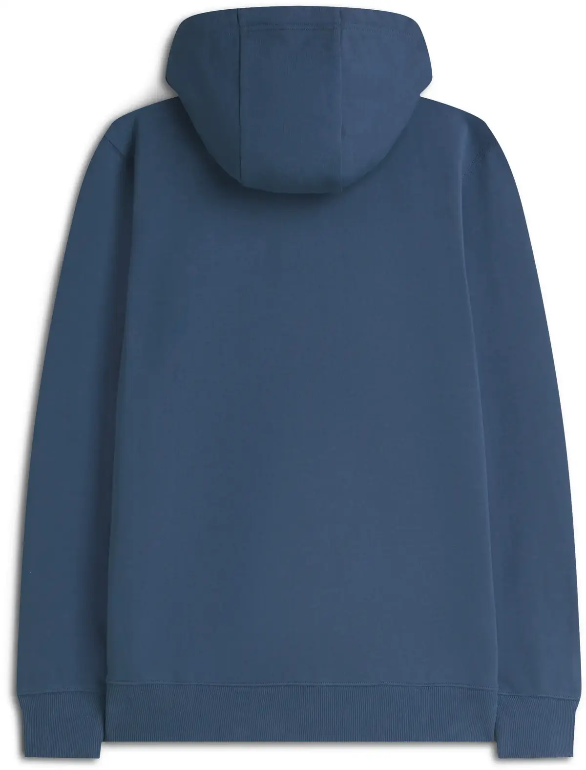 Tommy Hilfiger ESSENTIAL TERRY HOOD Erkek Turkuaz  Sweatshirt