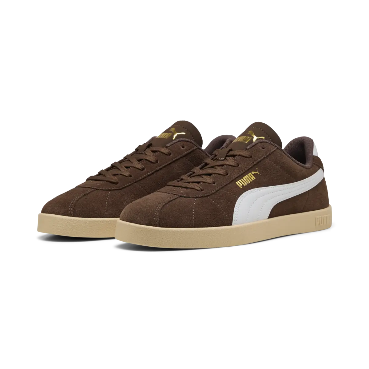 Puma Club II Kahverengi Erkek Spor Ayakkabı & Sneaker