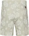 Tommy Hilfiger TJM SLUB AOP BEACH S, ACG Krem Erkek Şort