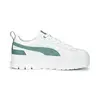 Puma Mayze Lth Wn s Beyaz Kadın Günlük Spor Ayakkabı