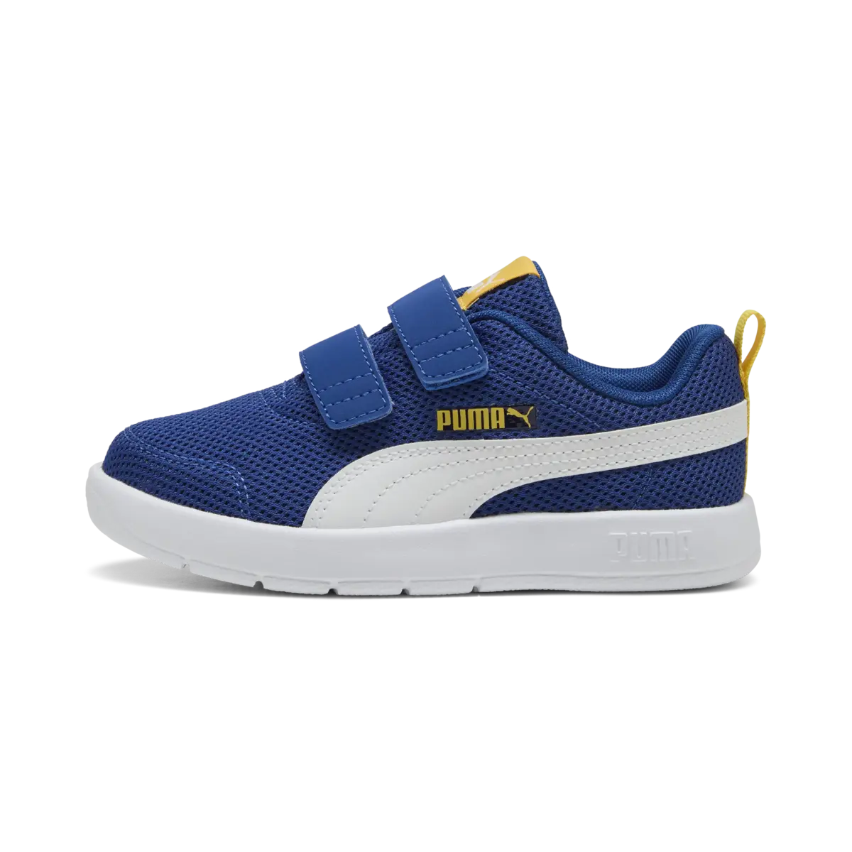 Puma Courtflex V3 Mesh PS Mavi Erkek Spor Ayakkabı & Sneaker