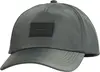 Calvin Klein 6 PANEL MONOLOGO PAT, PAR Yeşil Erkek Şapka