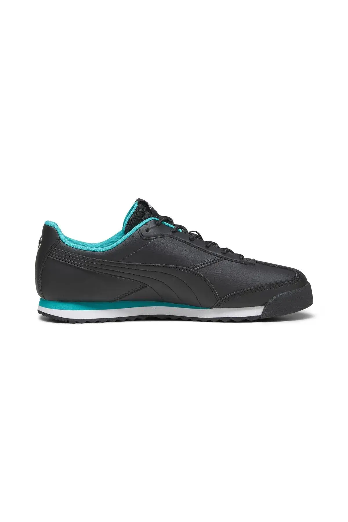 Puma MAPF1 Roma Via Siyah Erkek Günlük Spor Ayakkabı