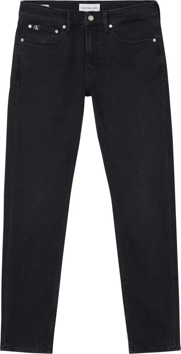 Calvin Klein SLIM TAPER Siyah Erkek Pantolon