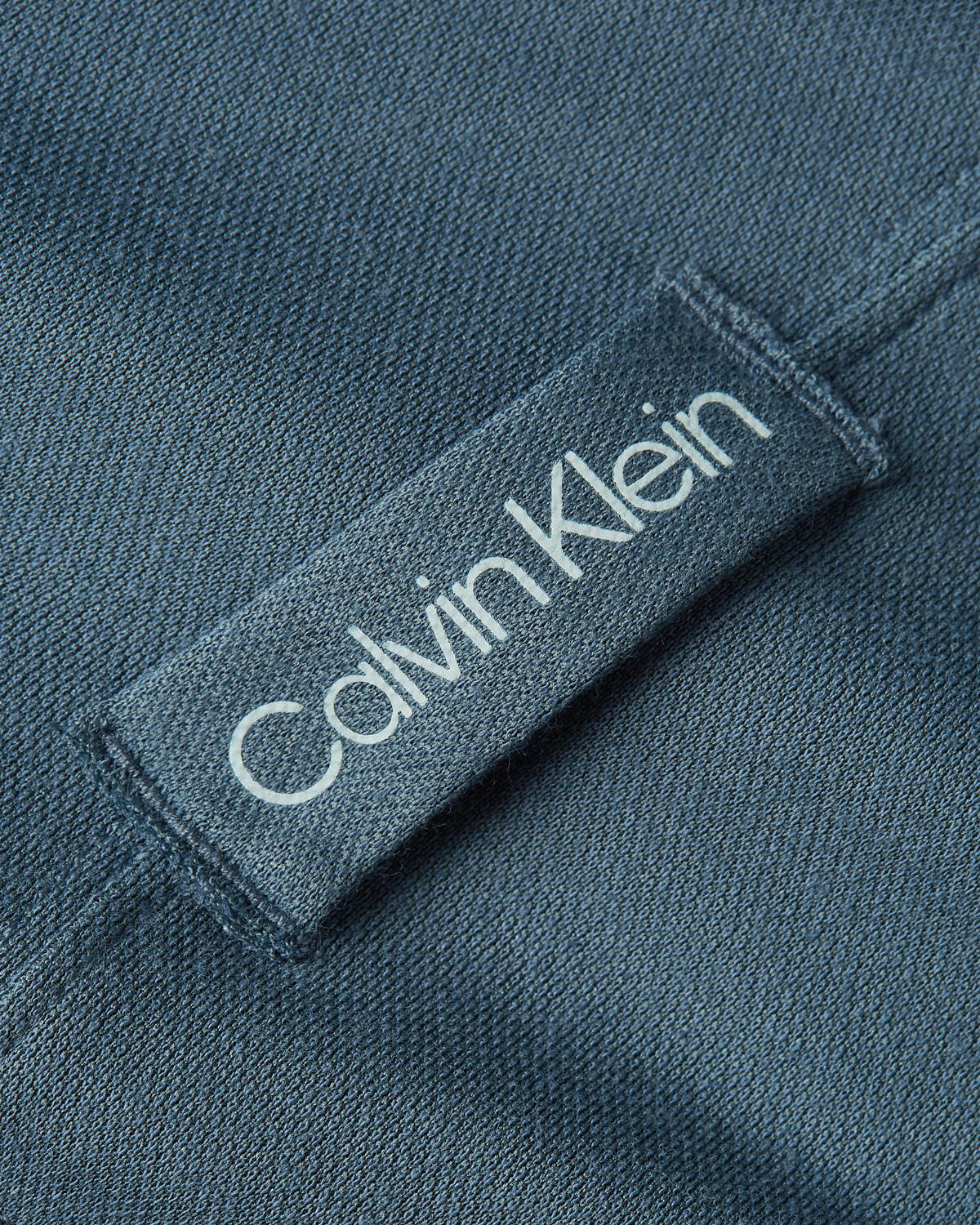 Calvin Klein PW - SS TEE Erkek Yeşil T-Shirt
