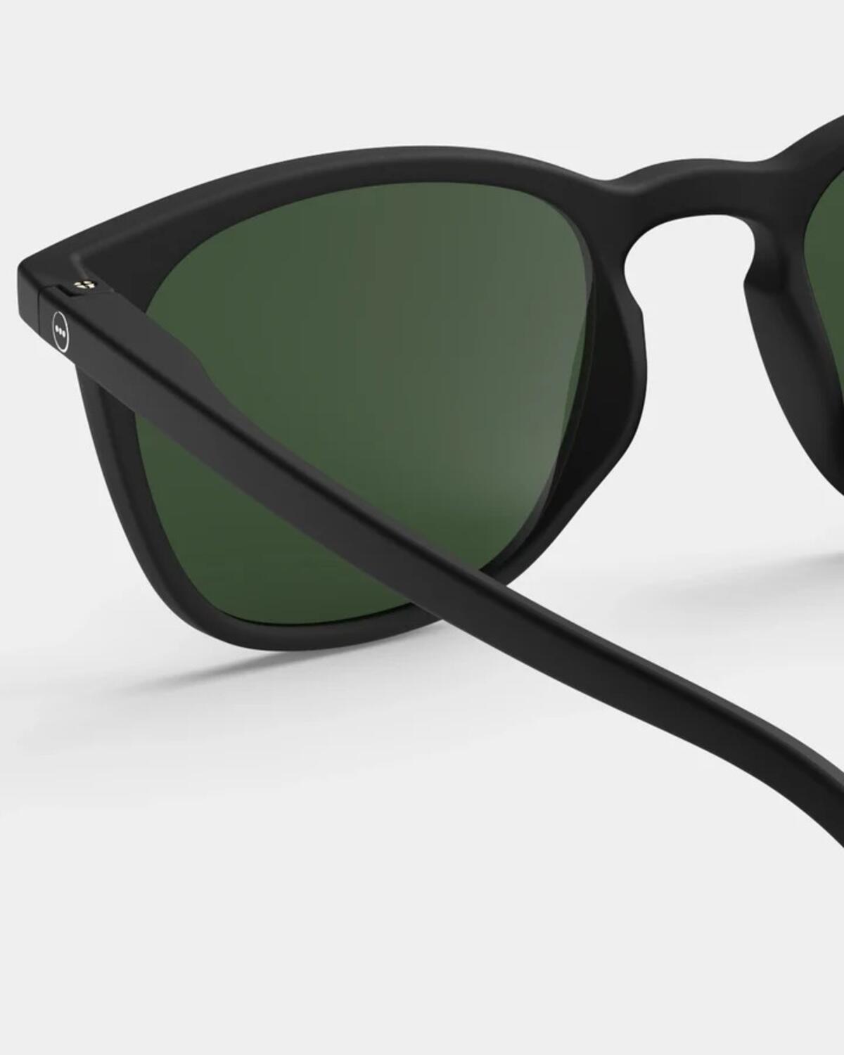 IZIPIZI Sun #E Polarized Black - Siyah Yetişkin Polarize Güneş Gözlüğü