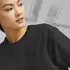 Puma Infuse Tee Siyah Kadın T-shirt