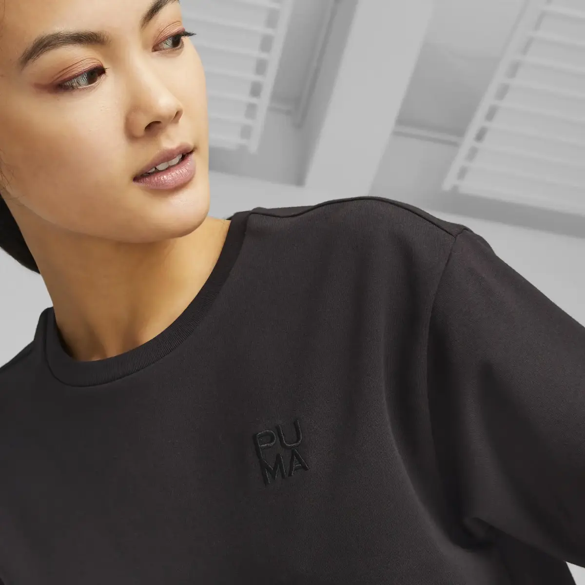 Puma Infuse Tee Siyah Kadın T-shirt