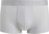 Calvin Klein LOW RISE TRUNK Erkek Gri Boxer