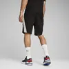 Puma BMW MMS SWEAT SHORTS Siyah Erkek Şort