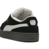 Puma Suede XL Quiet Lux Wns Siyah Unisex Spor Ayakkabı
