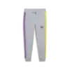 PUMA PUMA X TROLLS T7 Track Pants TR Gray Fog Gri Çocuk Eşofman Altı