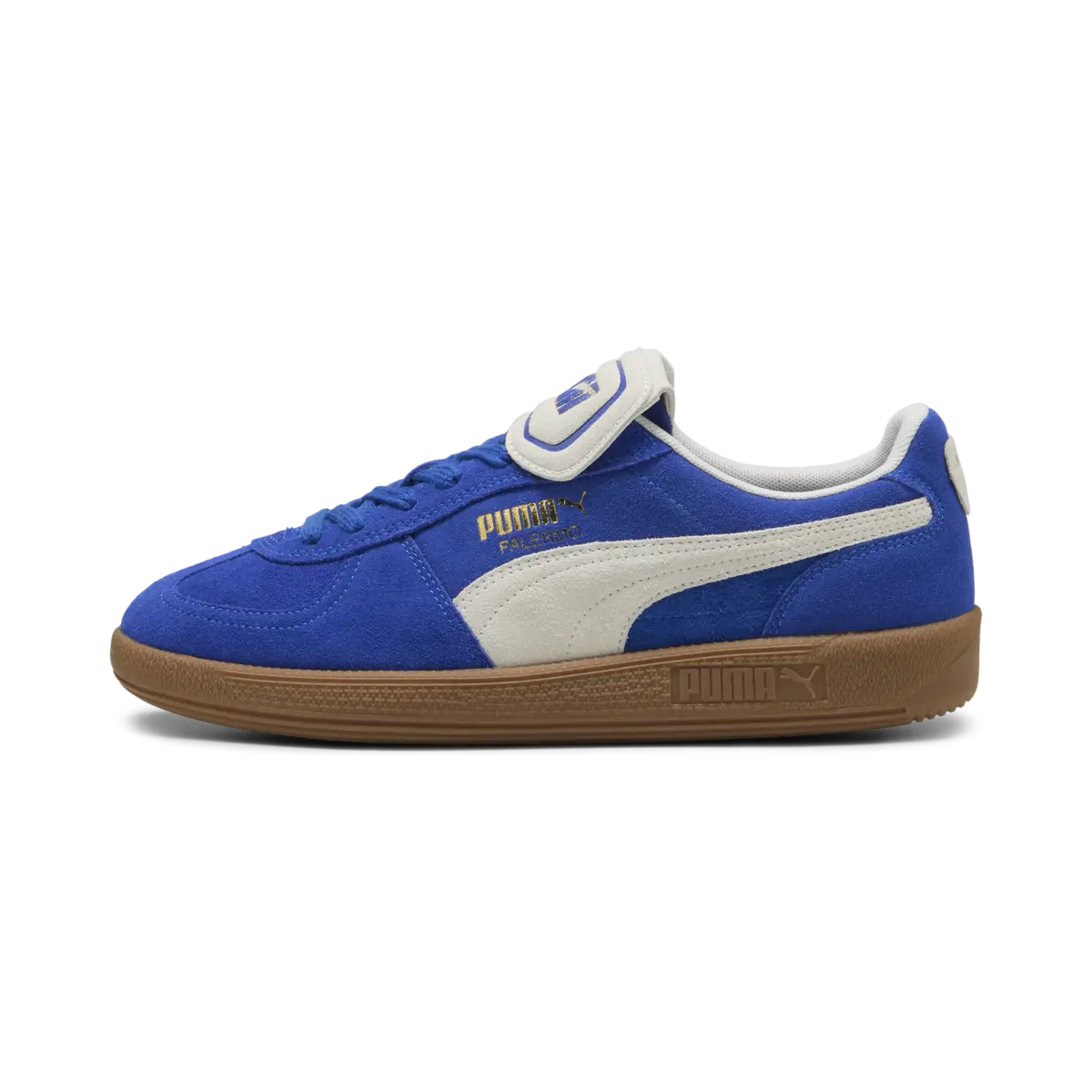 Puma Palermo PREMIUM Suede Lacivert Unisex Spor Ayakkabı