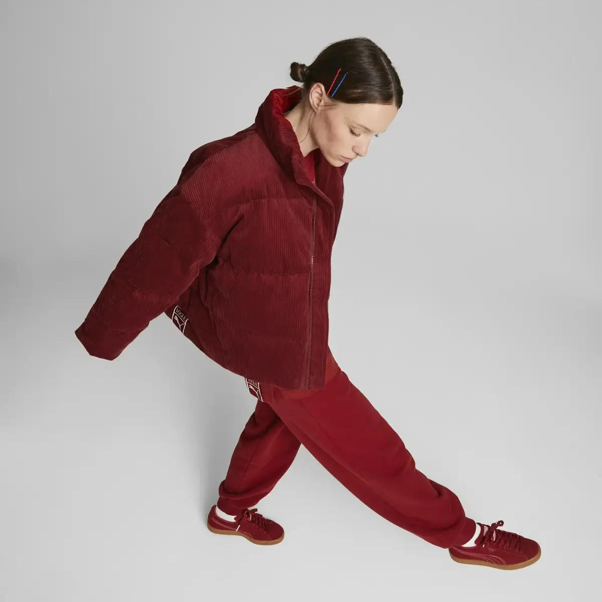 PUMA X VOGUE Şişme Mont