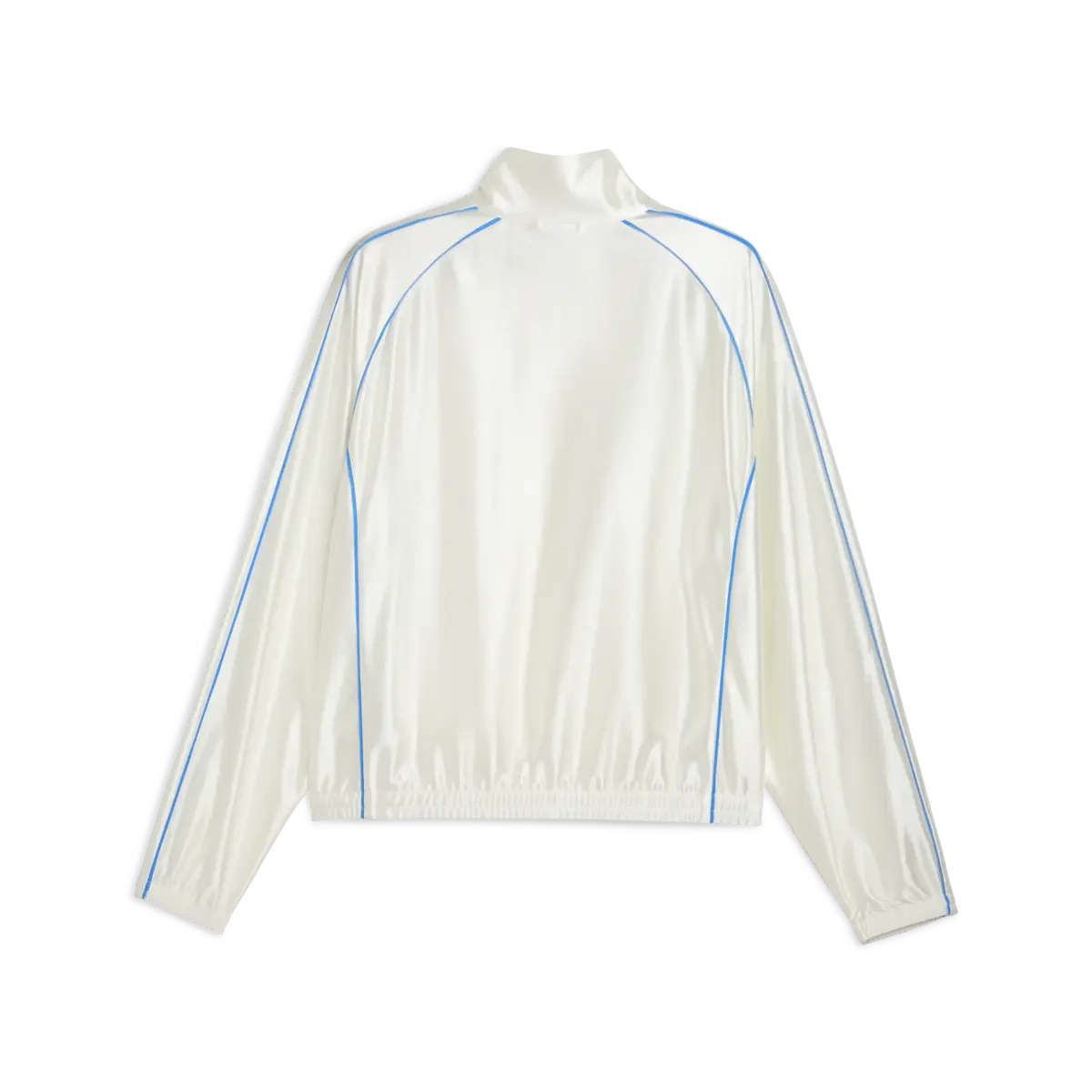 Puma FENTY X T7 Track Jacket Beyaz Kadın Sweatshirt