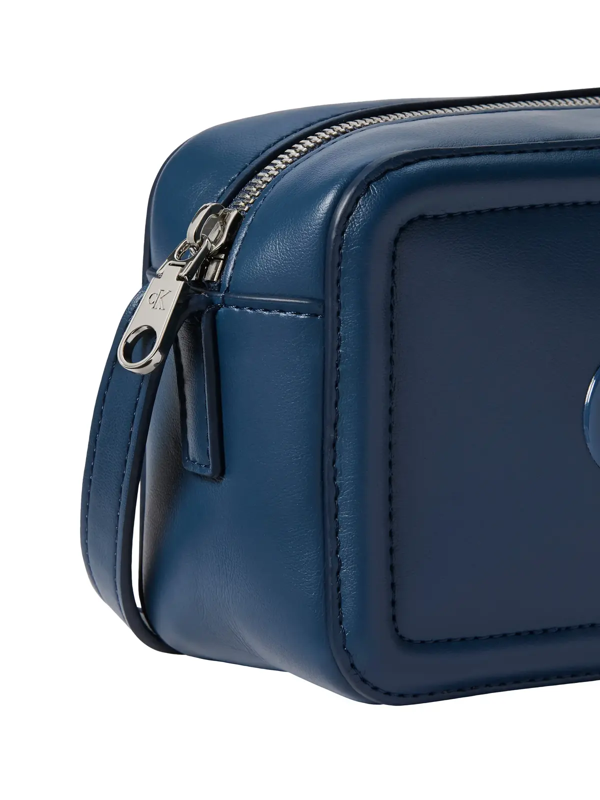 Calvin Klein BOLD CK CAMERA BAG Lacivert Kamera Çanta