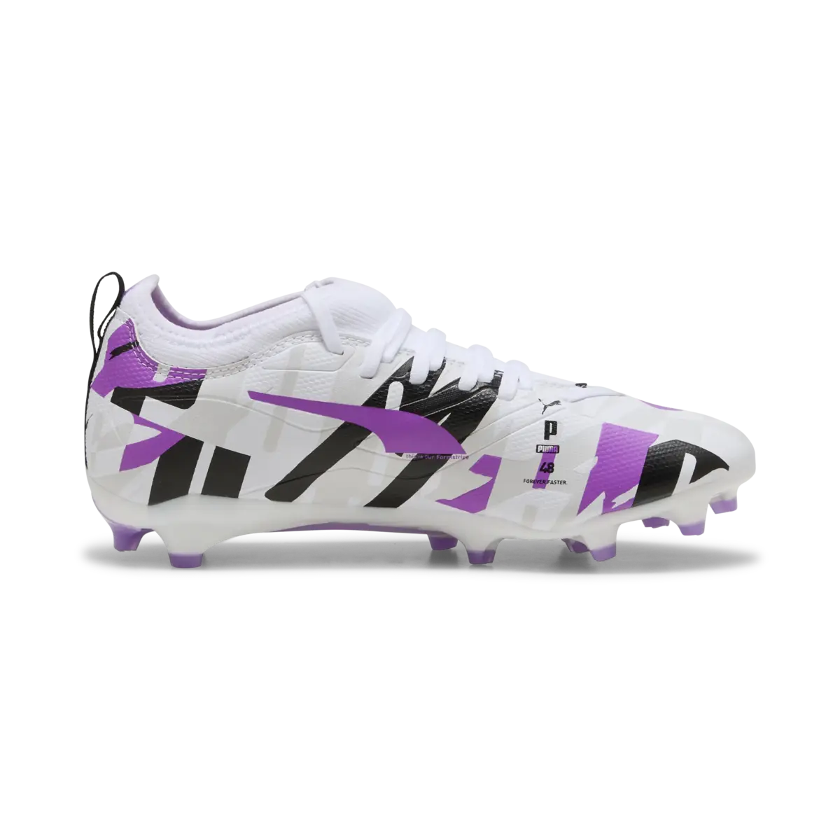 Puma ULTRA 5 MATCH FRVR FG/AG Jr Beyaz Çocuk Krampon