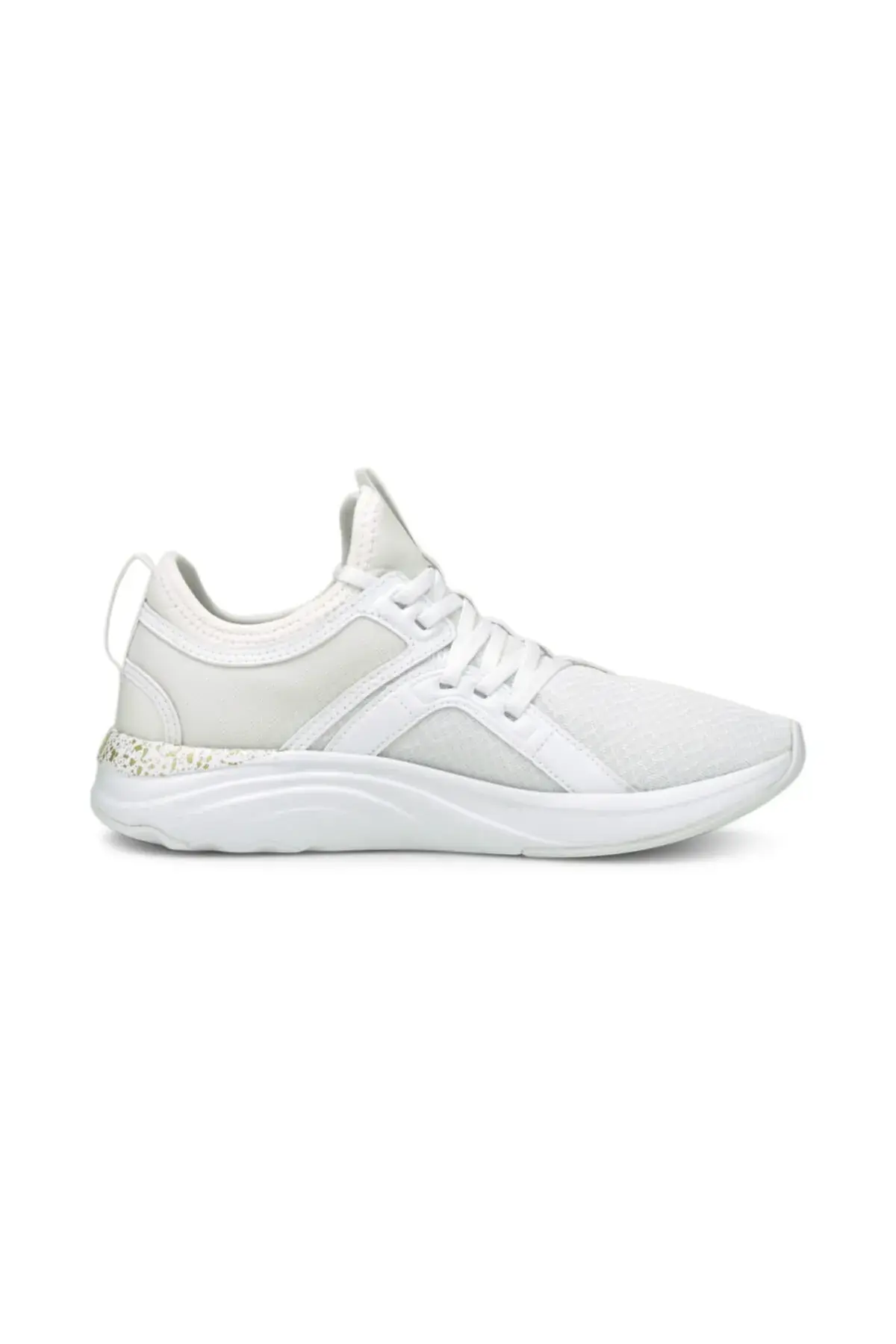 Puma Softride Sophia Shimmer Wn S Beyaz Kadın Koşu Ayakkabısı