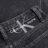 Calvin Klein MOM JEAN Kadın Gri Kot Pantolon
