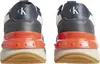 Calvin Klein CHUNKY RUNN LACEUP L Erkek Gri Günlük Spor Ayakkabı