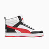 Puma Dribble Mid SL Beyaz Erkek Spor Ayakkabı & Sneaker