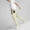 Puma OPEN ROAD Woven Pants Bej Erkek Eşofman Altı