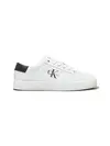 Calvin Klein CLASSIC CUP LOW LACEUP Beyaz Erkek Günlük Spor Ayakkabı