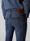 Calvin Klein SLIM HAMPTON JEAN Mavi Erkek Jeans