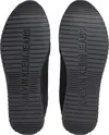 Calvin Klein Siyah / Beyaz Erkek Spor Ayakkabı & Sneaker