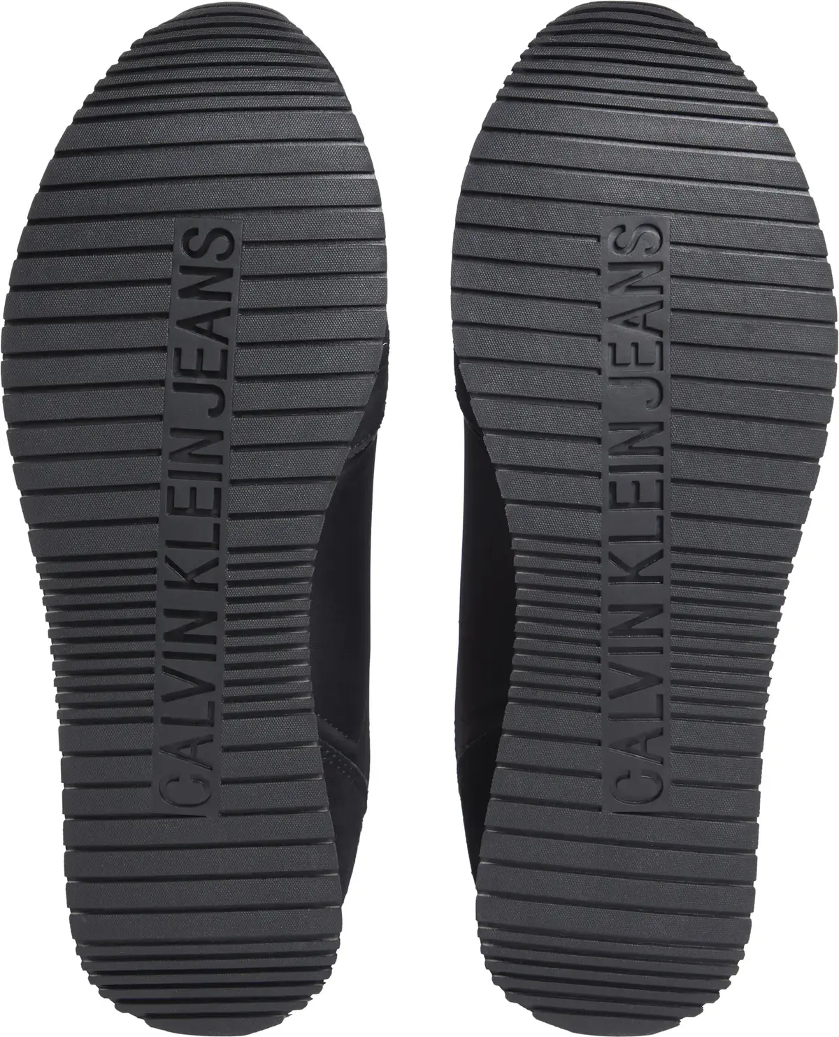 Calvin Klein Siyah / Beyaz Erkek Spor Ayakkabı & Sneaker