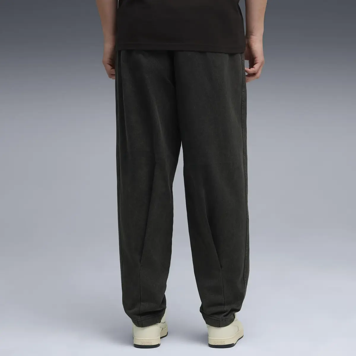 Puma PL Lifestyle Pants Siyah Erkek Eşofman Altı