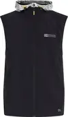 Calvin Klein WO - Hooded Vest Erkek Siyah Yelek