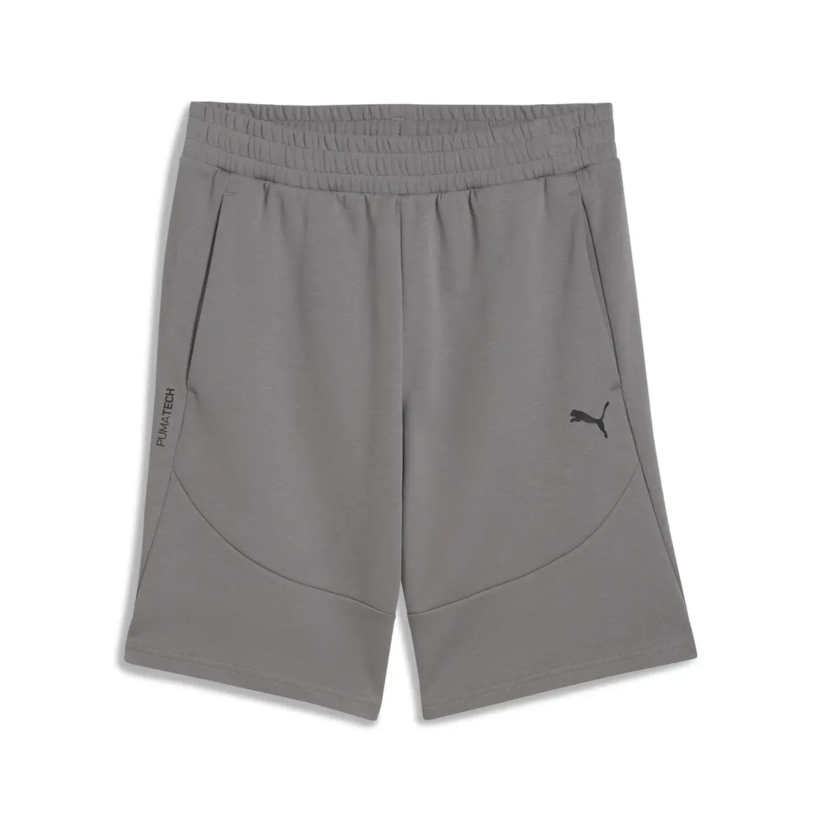 PUMATECH Shorts Gri Erkek Şort
